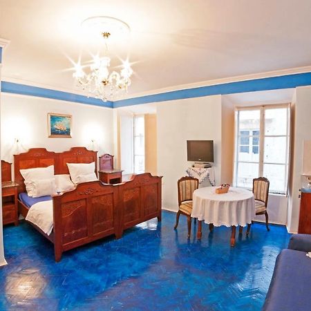 Big Blue Old Town Centre Apartman Dubrovnik Kültér fotó