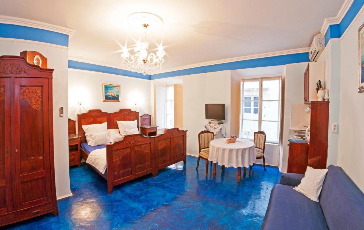 Big Blue Old Town Centre Apartman Dubrovnik Kültér fotó