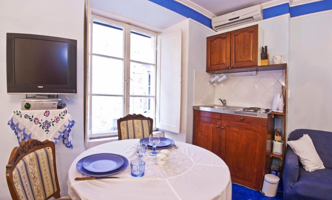 Big Blue Old Town Centre Apartman Dubrovnik Kültér fotó