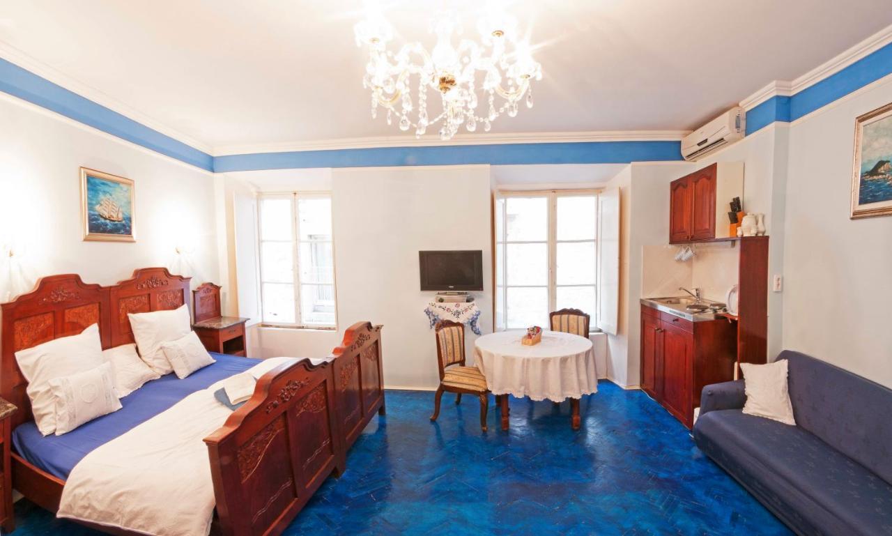 Big Blue Old Town Centre Apartman Dubrovnik Kültér fotó