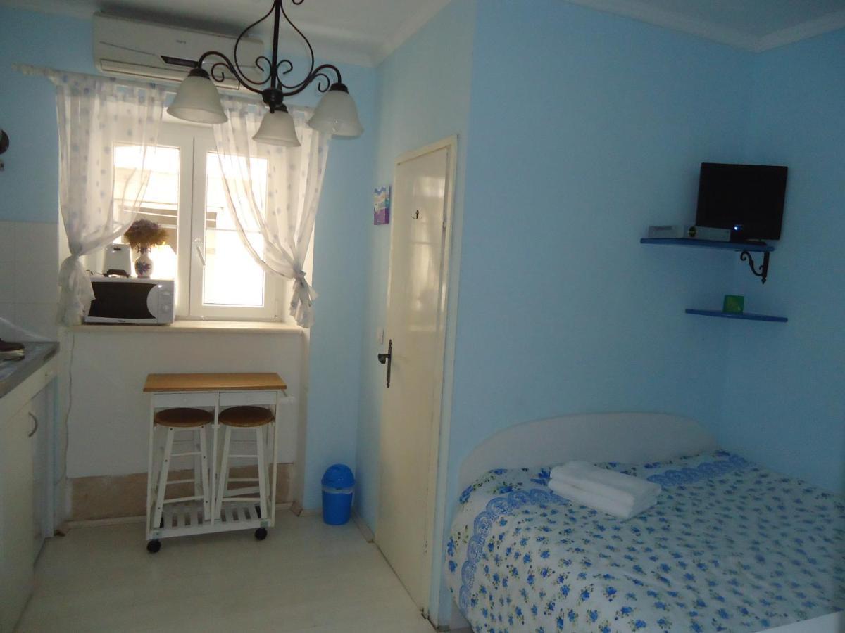 Big Blue Old Town Centre Apartman Dubrovnik Kültér fotó