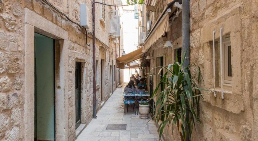 Big Blue Old Town Centre Apartman Dubrovnik Kültér fotó